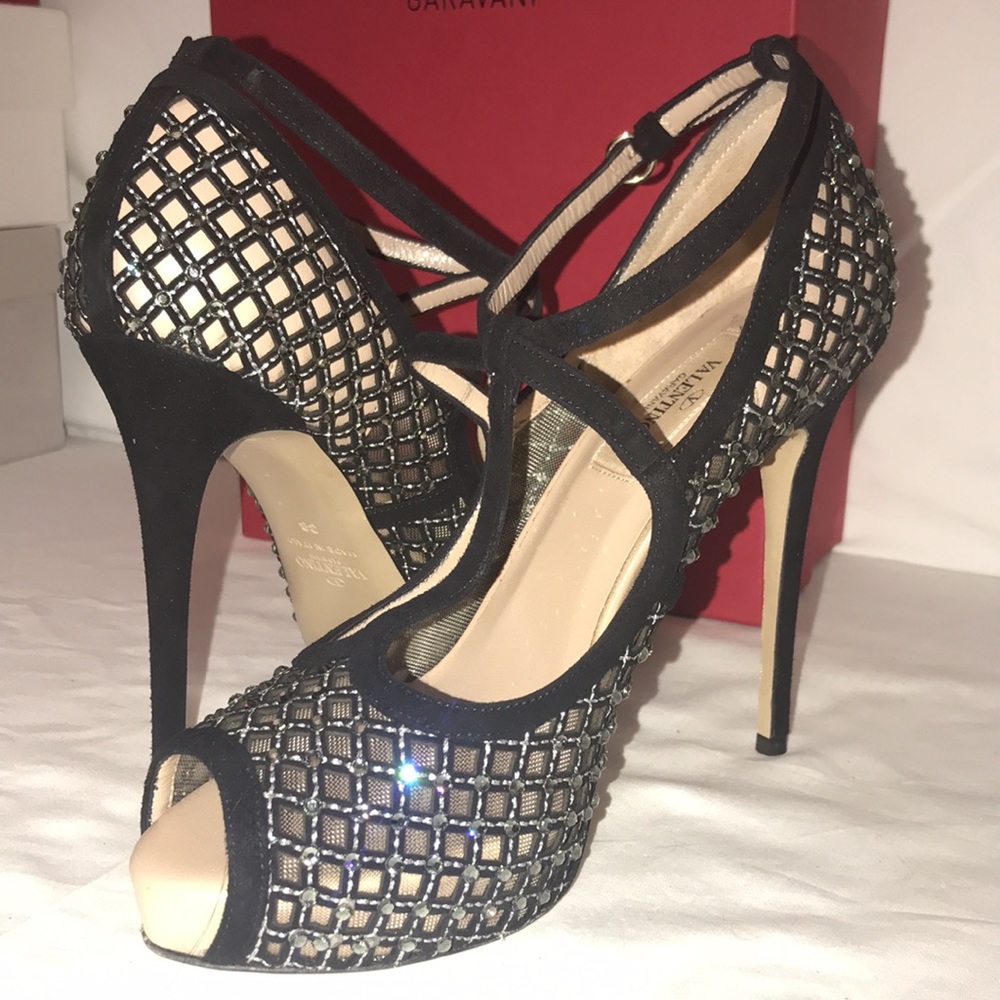 Valentino Garavani 38 EU Black